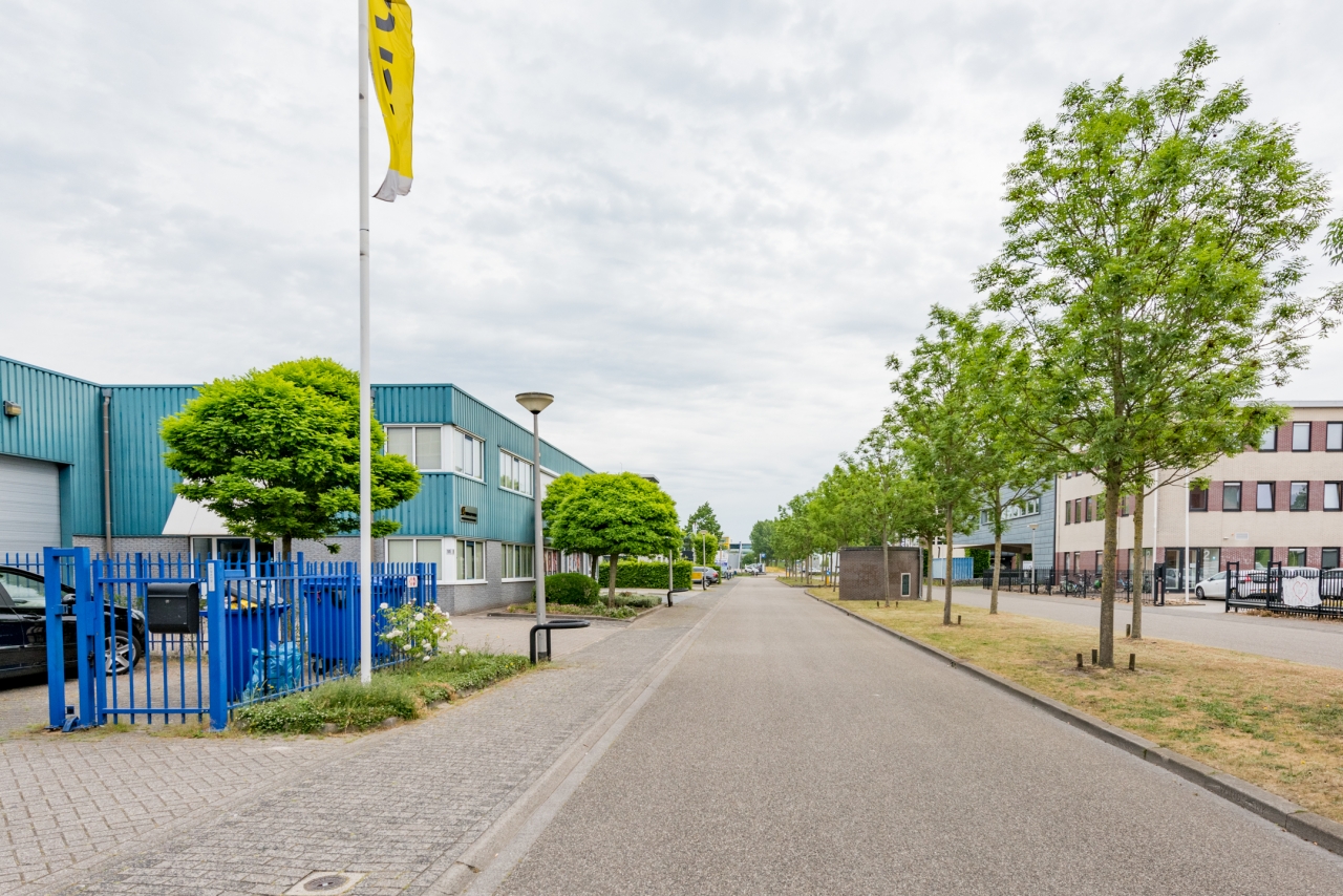 Kantoorpand - Amersfoort - Spacelab 9